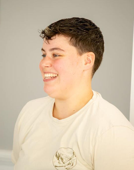 Ellie, founder of Generational Health & Fitness